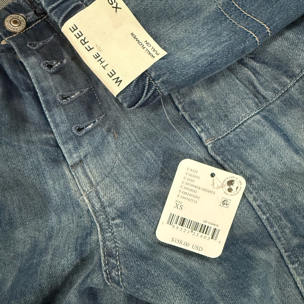 We the Free Wallflower Pull On Pant - Picture 5 of 7